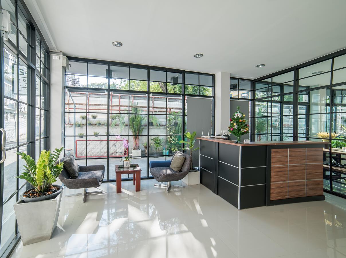S44Room Μπανγκόκ Εξωτερικό φωτογραφία