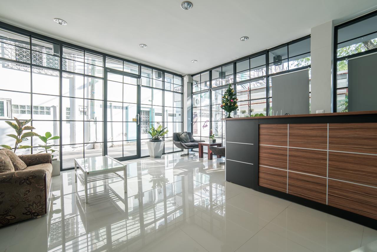S44Room Μπανγκόκ Εξωτερικό φωτογραφία