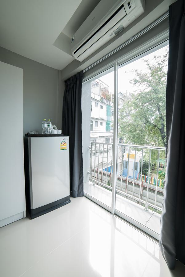 S44Room Μπανγκόκ Εξωτερικό φωτογραφία